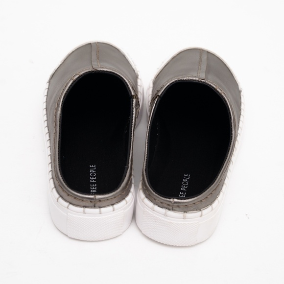 Free People - Juno Slip On Sport Sneakers - Picture 7 of 10